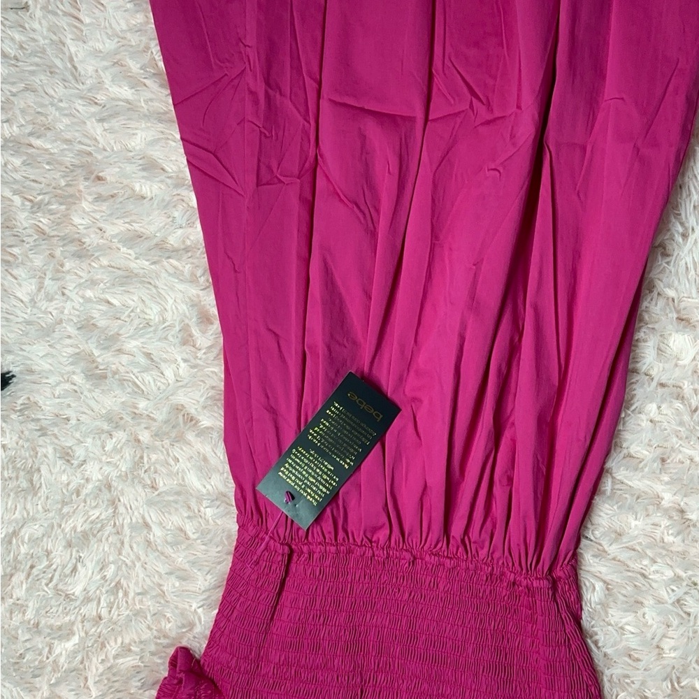 Pink Maxi Skirt